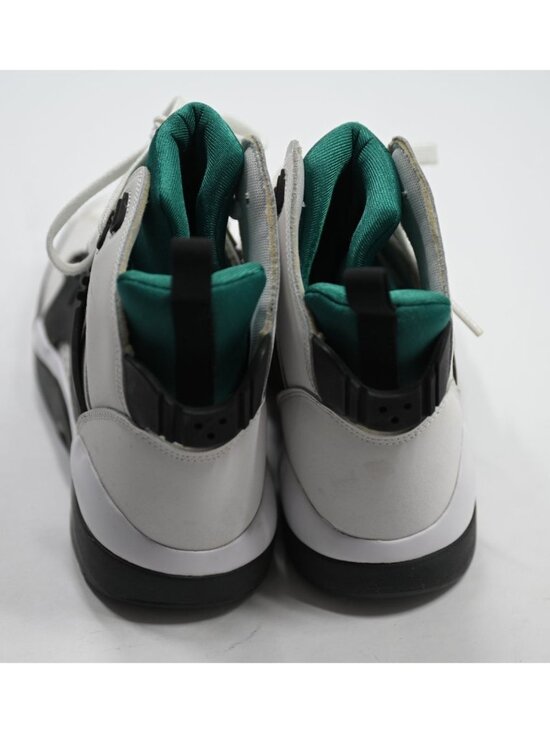 Adidas EQT Basketball Sneakers M25269 in White Black Green main image 8